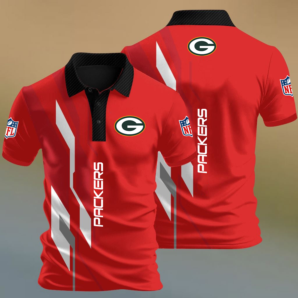 NFL x GB Premium Polo Shirt HLP HLPHUONG
