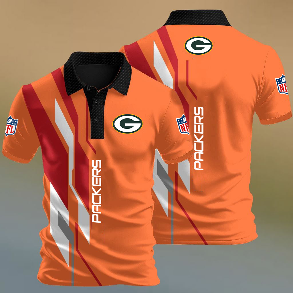 NFL x GB Premium Polo Shirt HLP HLPHUONG