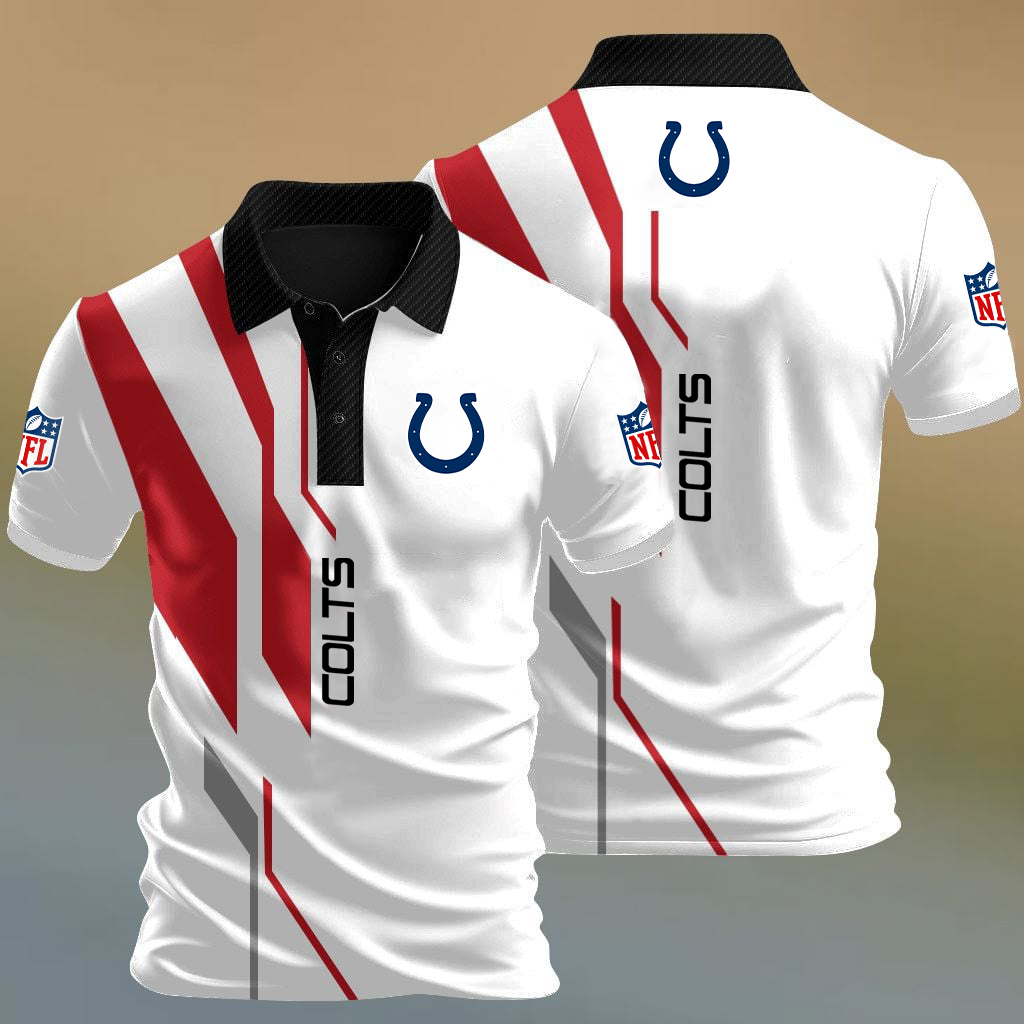 NFL x IND Premium Polo Shirt HLP HLPHUONG
