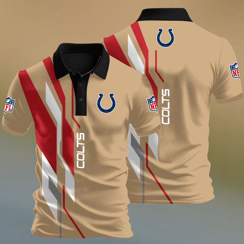 NFL x IND Premium Polo Shirt HLP HLPHUONG