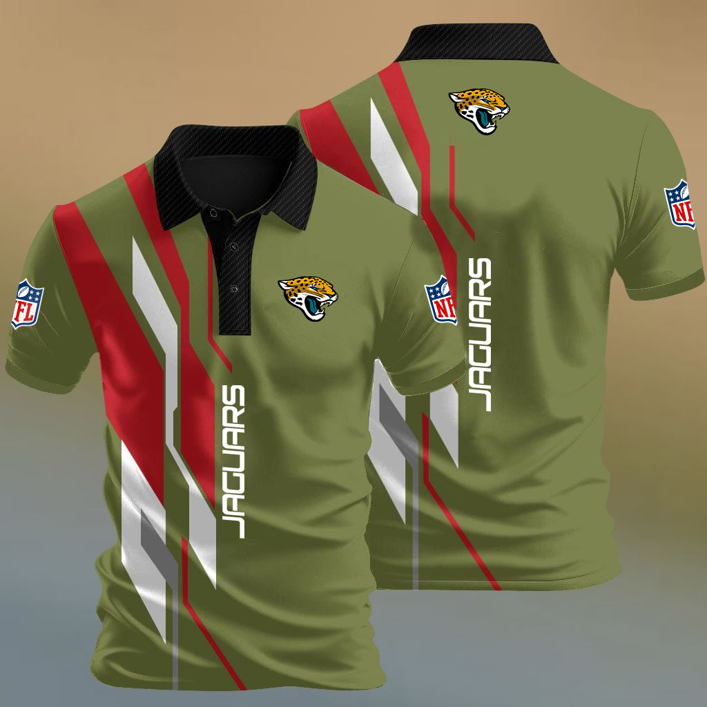 NFL x JAX Premium Polo Shirt HLP HLPHUONG