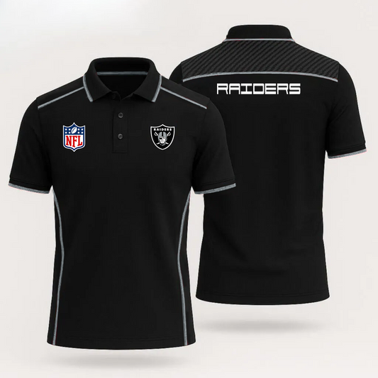 NFL x LV Line Premium Polo Shirt HLP HLPHUONG