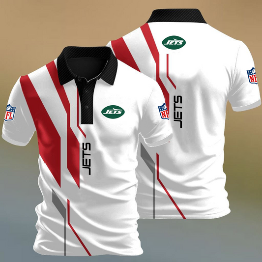 NFL x NYJ Premium Polo Shirt HLP HLPHUONG