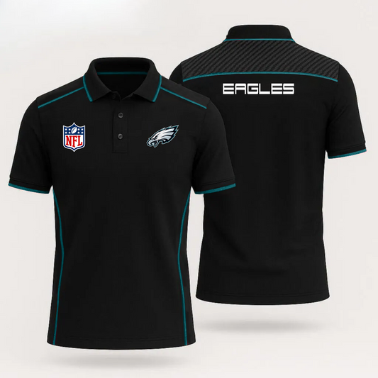 NFL x PHI Line Premium Polo Shirt HLP HLPHUONG