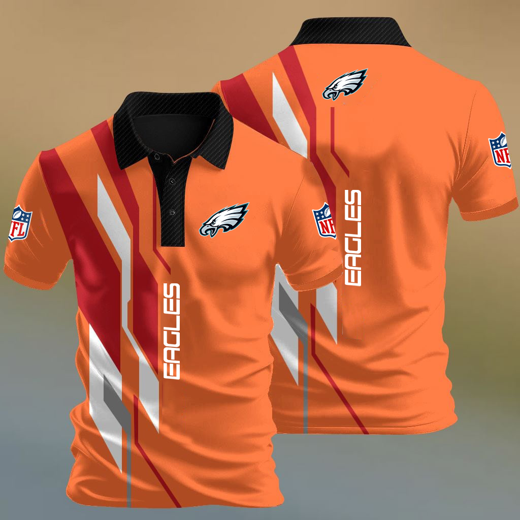 NFL x PHI Premium Polo Shirt HLP HLPHUONG