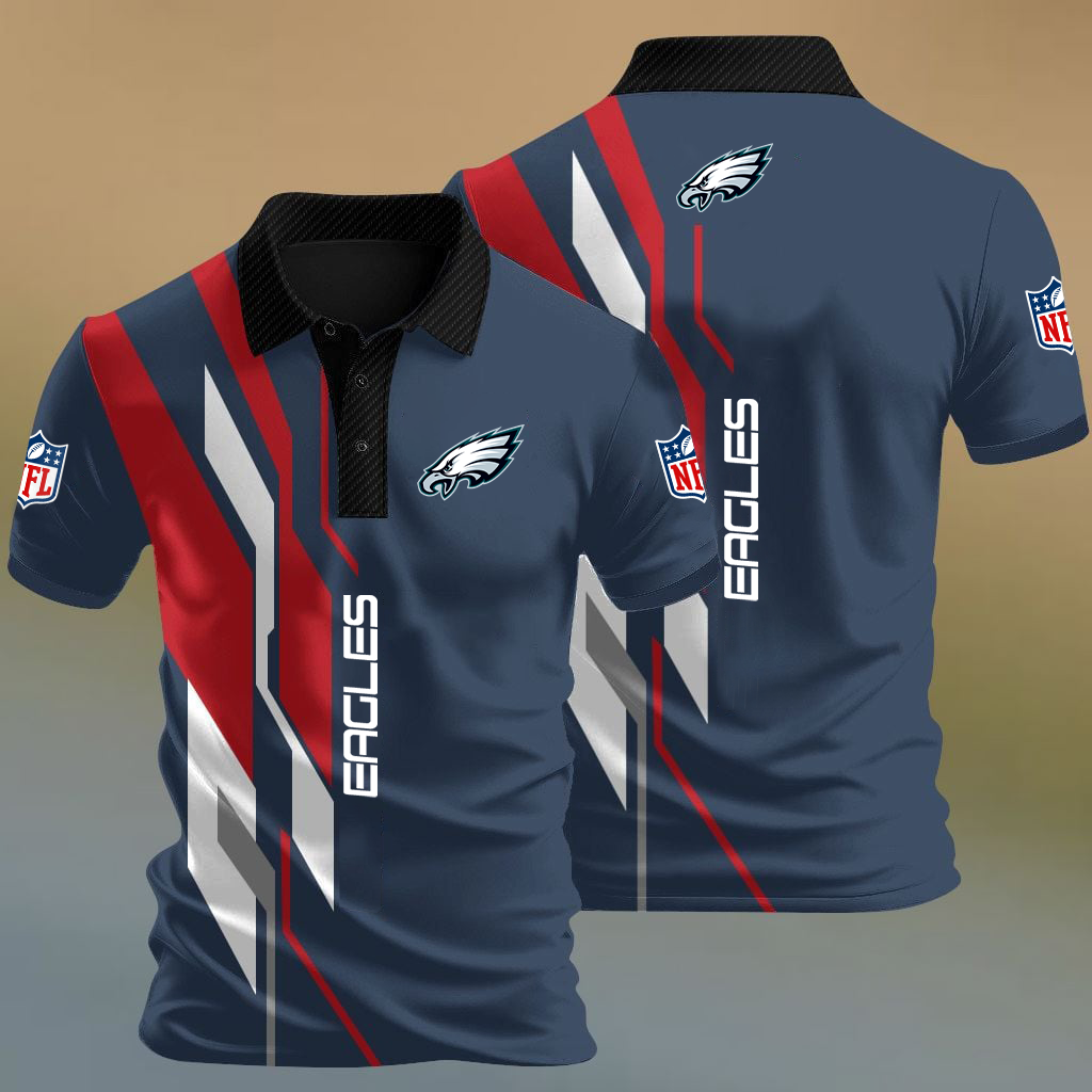 NFL x PHI Premium Polo Shirt HLP HLPHUONG