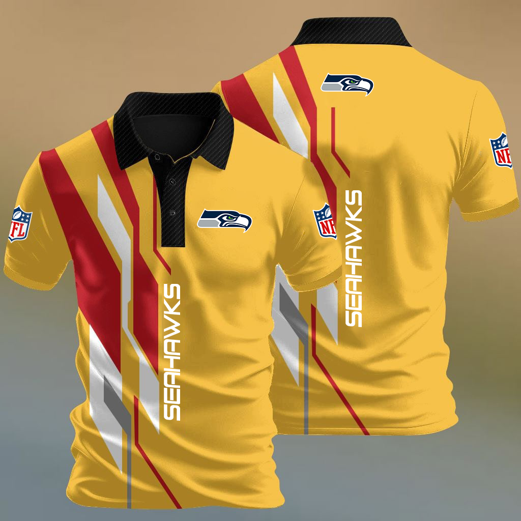 NFL x SEA Premium Polo Shirt HLP HLPHUONG