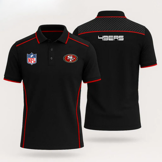 NFL x SF Line Premium Polo Shirt HLP HLPHUONG