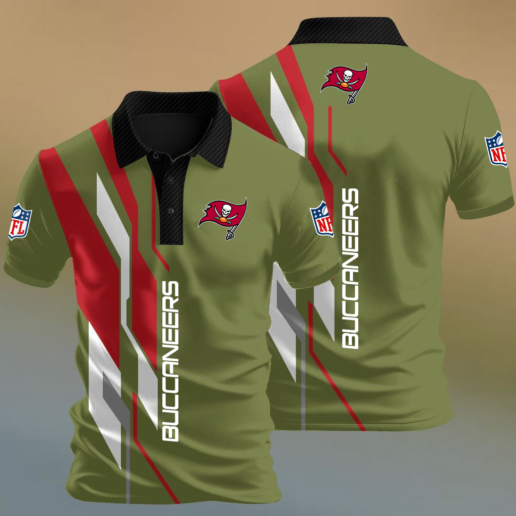 NFL x TB Premium Polo Shirt HLP HLPHUONG