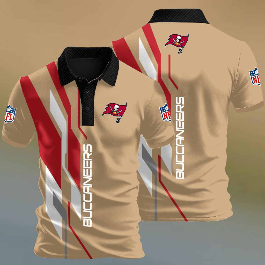 NFL x TB Premium Polo Shirt HLP HLPHUONG