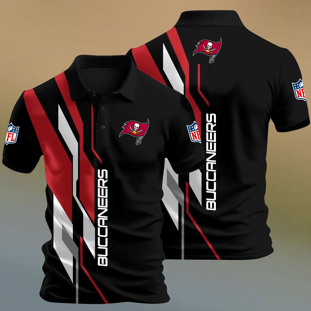 NFL x TB Premium Polo Shirt HLP HLPHUONG
