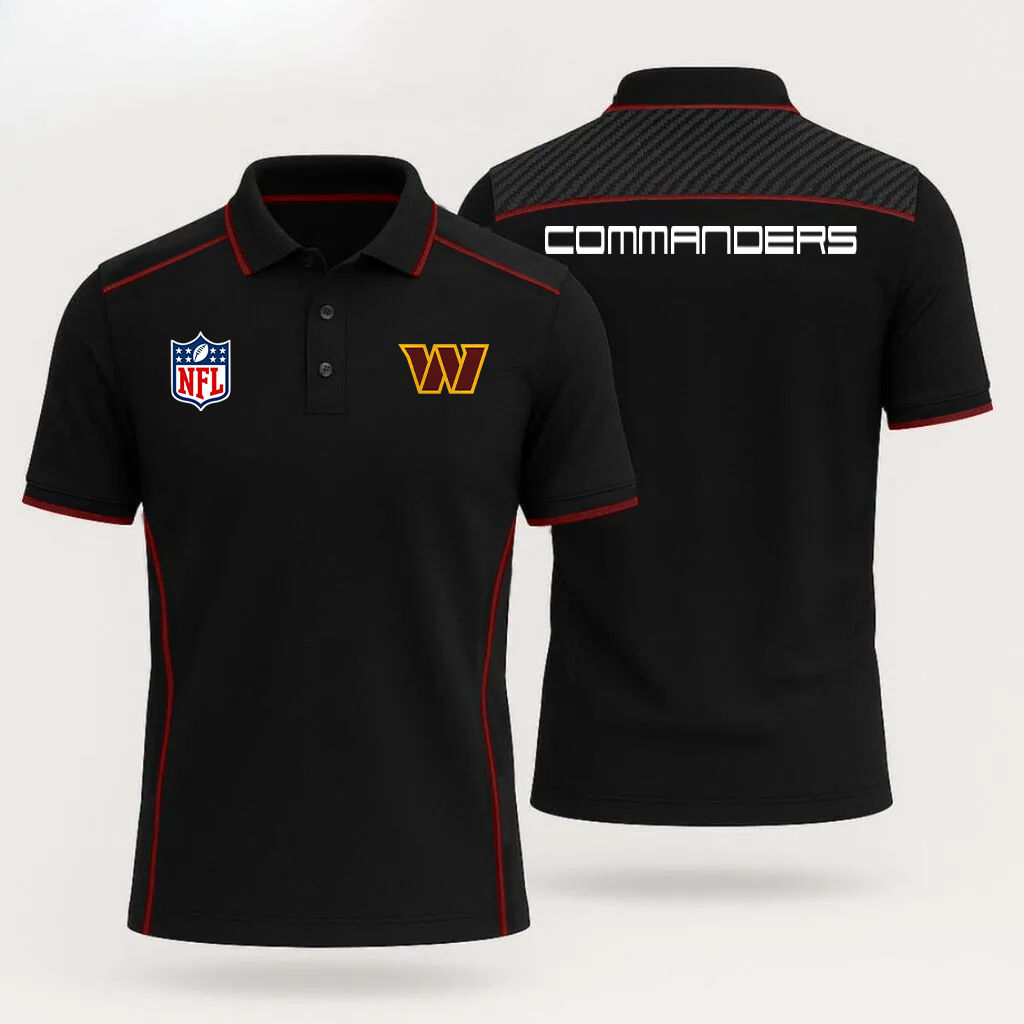 NFL x WAS Line Premium Polo Shirt HLP HLPHUONG
