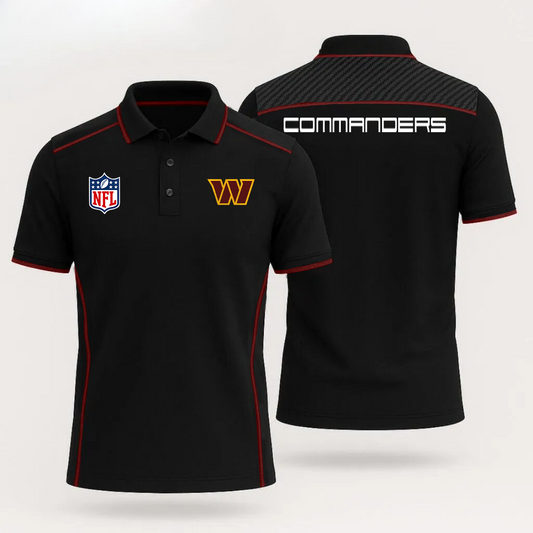 NFL x WAS Line Premium Polo Shirt HLP HLPHUONG