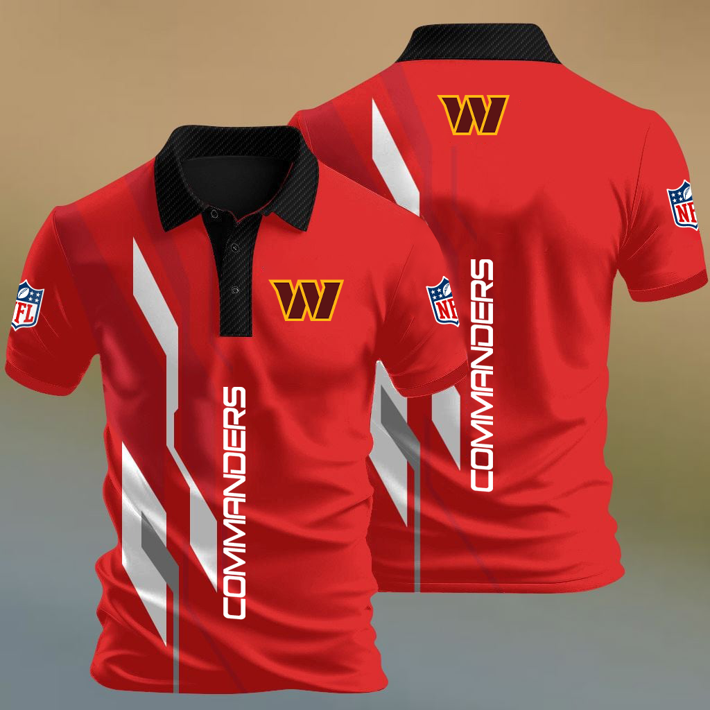 NFL x WAS Premium Polo Shirt HLP HLPHUONG