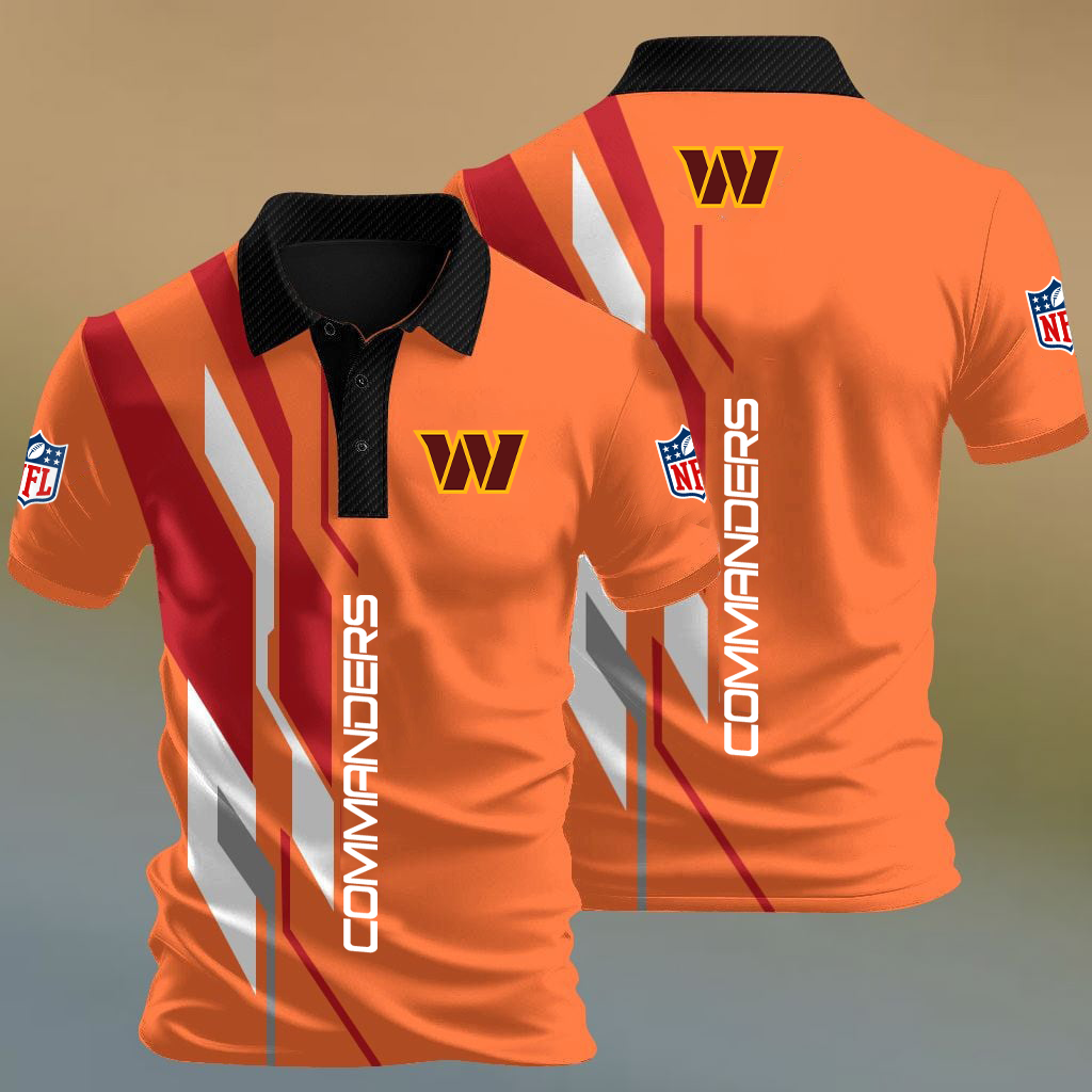 NFL x WAS Premium Polo Shirt HLP HLPHUONG