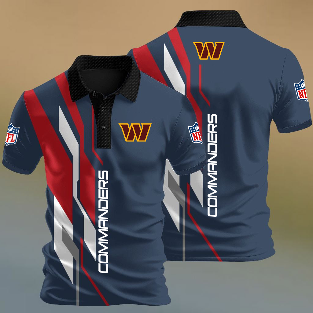NFL x WAS Premium Polo Shirt HLP HLPHUONG