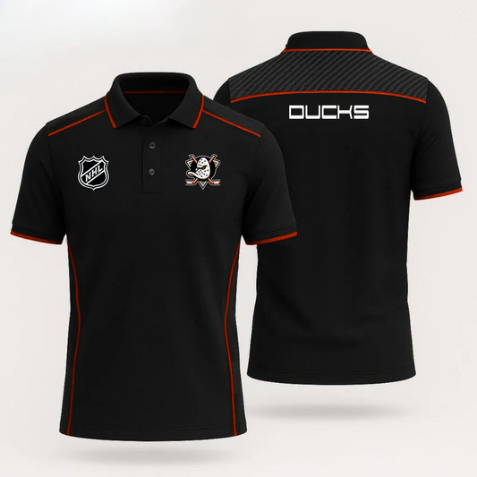 NHL x ANA Line Premium Polo Shirt HLP HLPHUONG