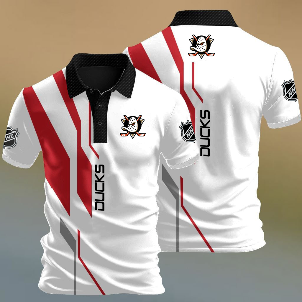 NHL x ANA Racing Premium Polo Shirt HLP HLPHUONG