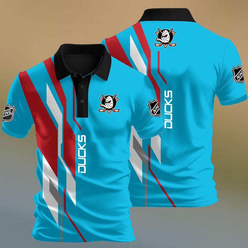 NHL x ANA Racing Premium Polo Shirt HLP HLPHUONG
