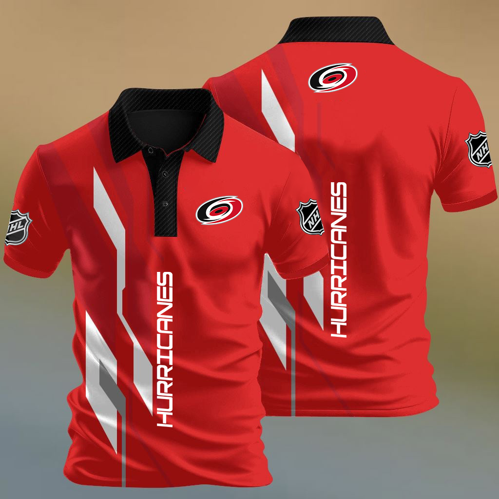 NHL x CAR Racing Premium Polo Shirt HLP HLPHUONG