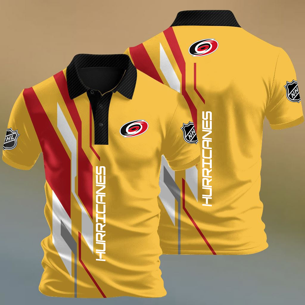 NHL x CAR Racing Premium Polo Shirt HLP HLPHUONG
