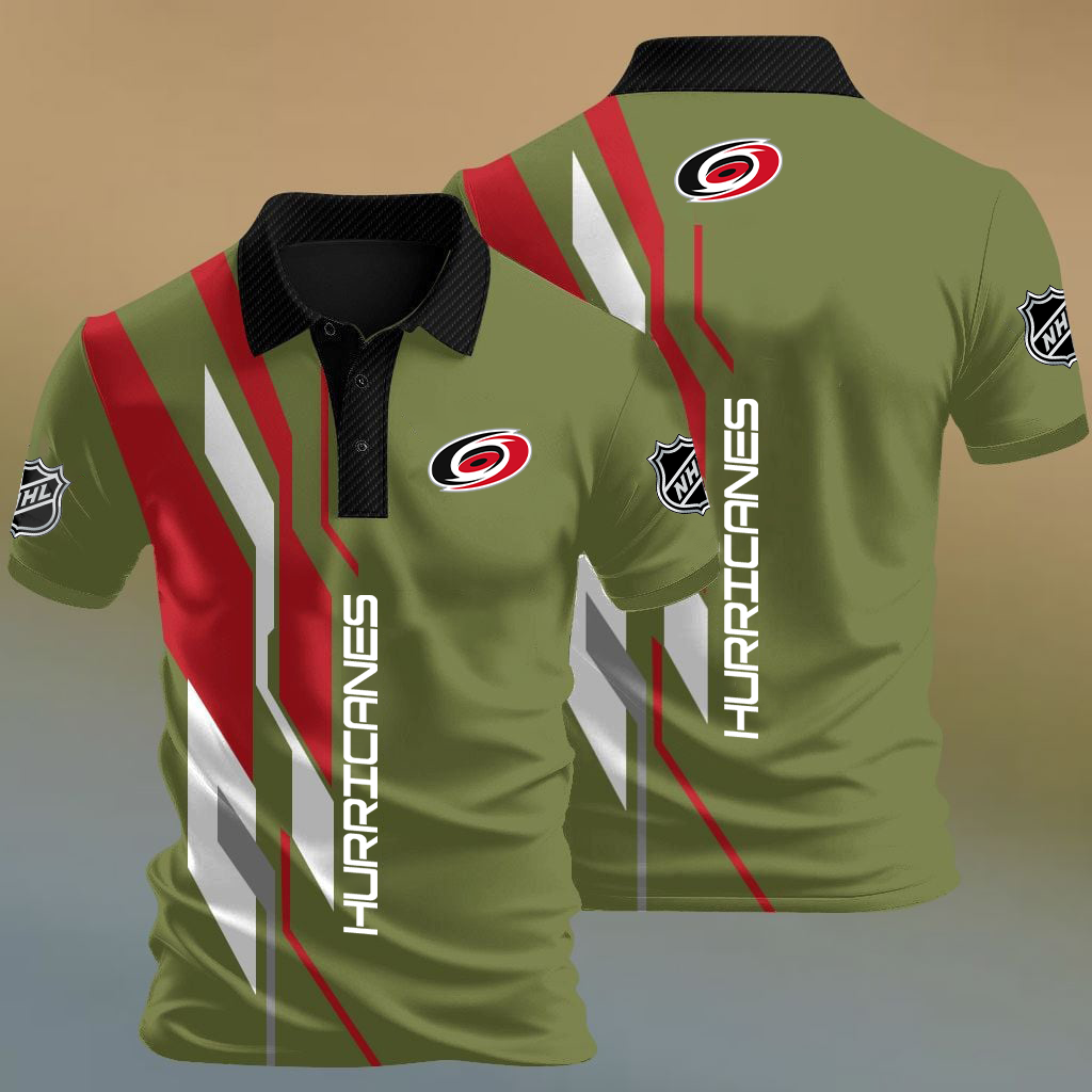 NHL x CAR Racing Premium Polo Shirt HLP HLPHUONG