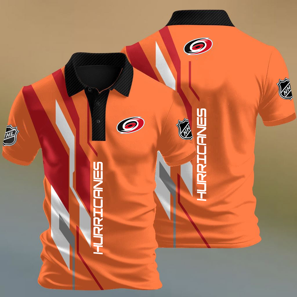 NHL x CAR Racing Premium Polo Shirt HLP HLPHUONG