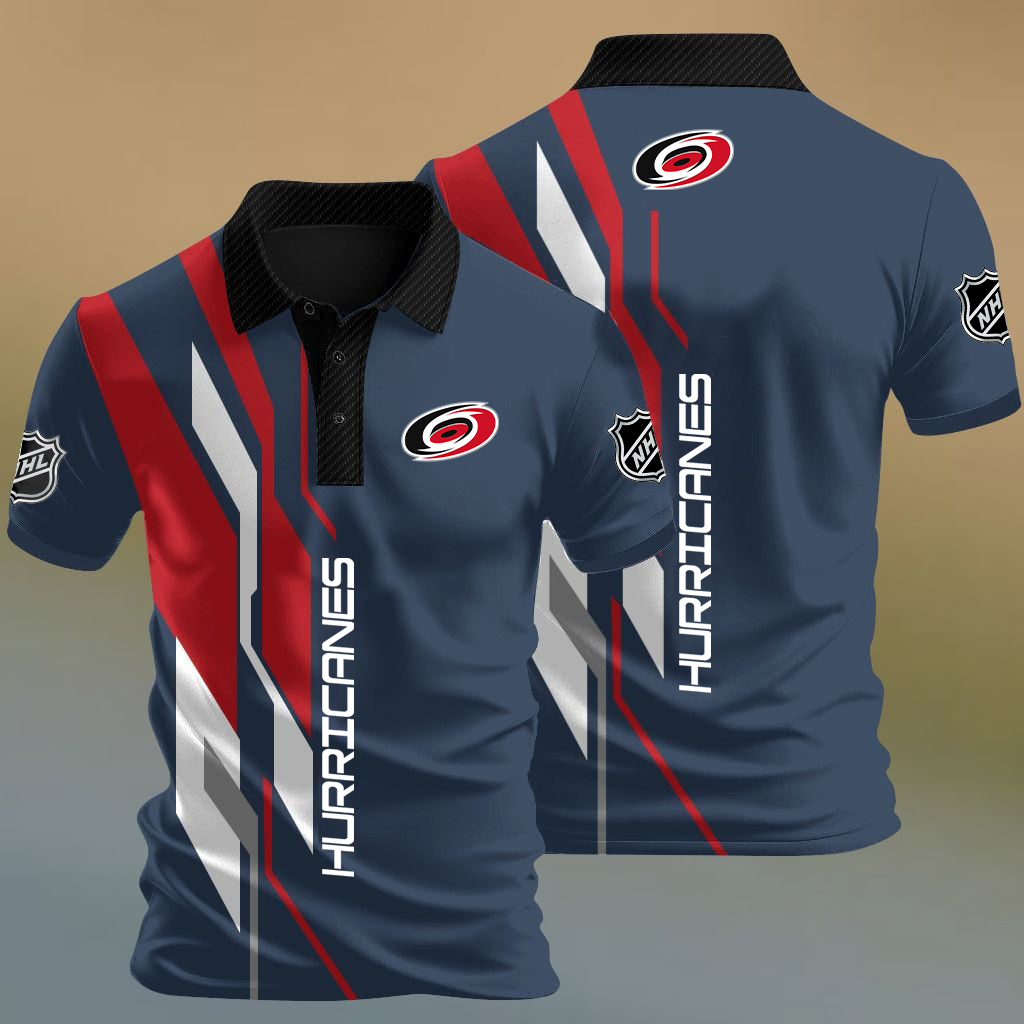 NHL x CAR Racing Premium Polo Shirt HLP HLPHUONG