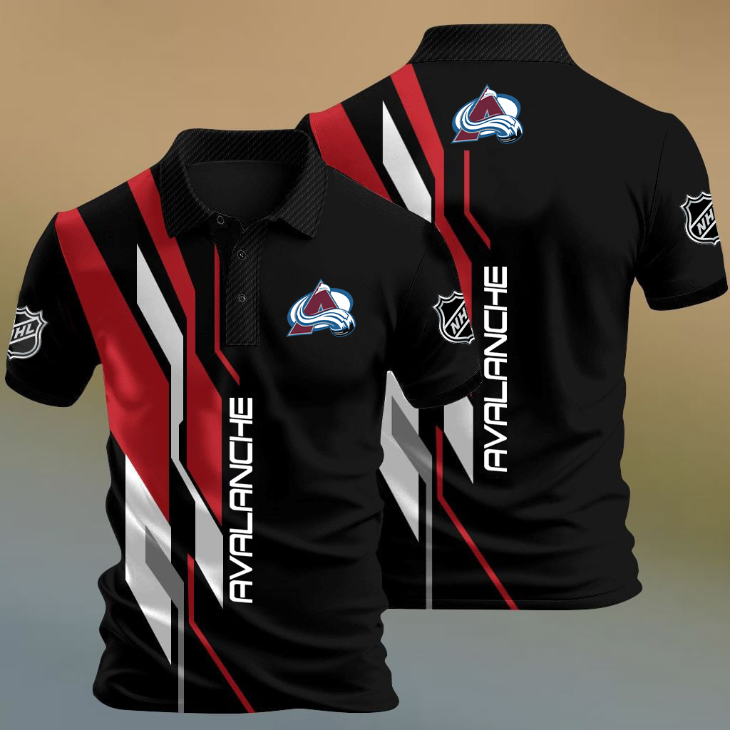 NHL x COL Racing Premium Polo Shirt HLP HLPHUONG
