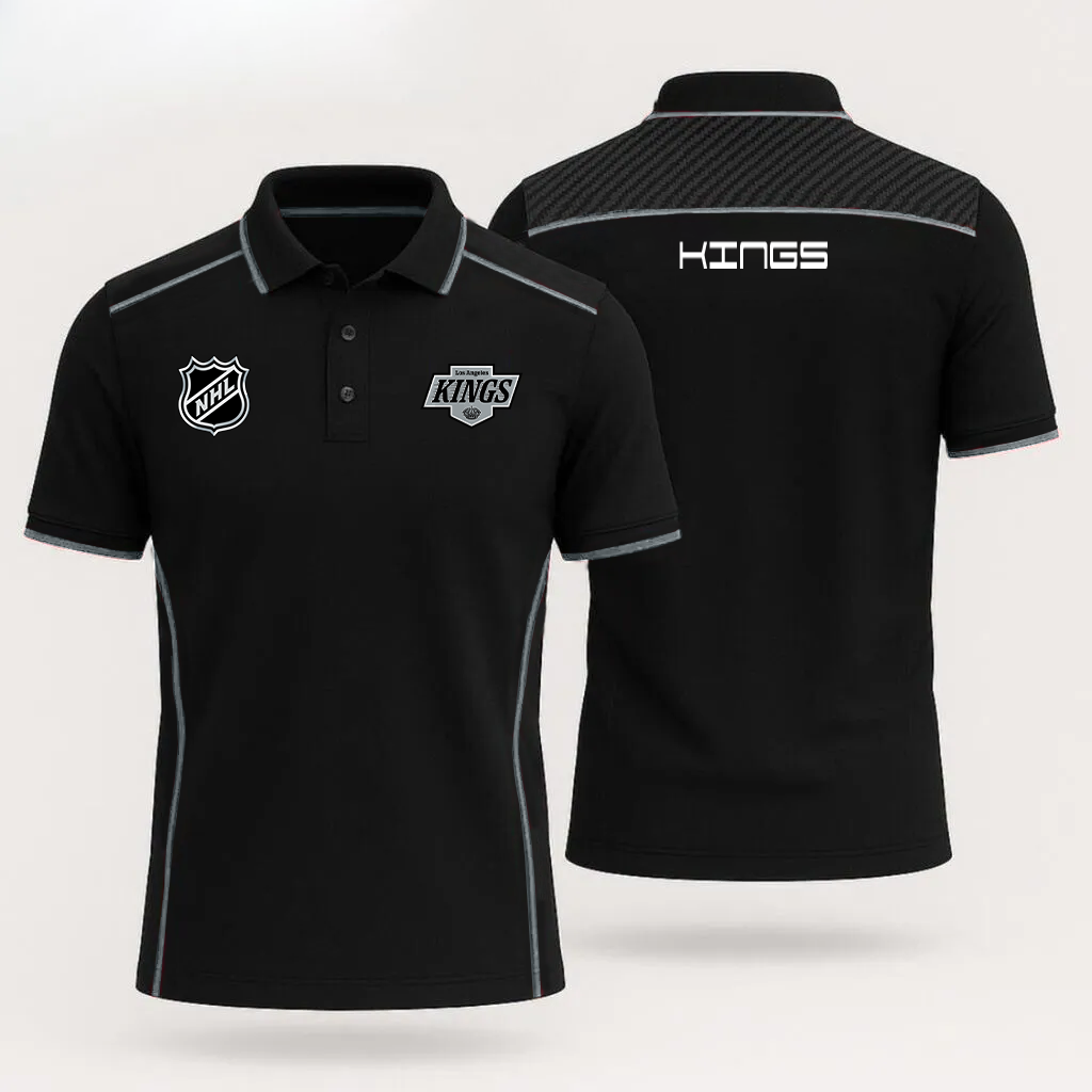 NHL x LAK Line Premium Polo Shirt HLP HLPHUONG