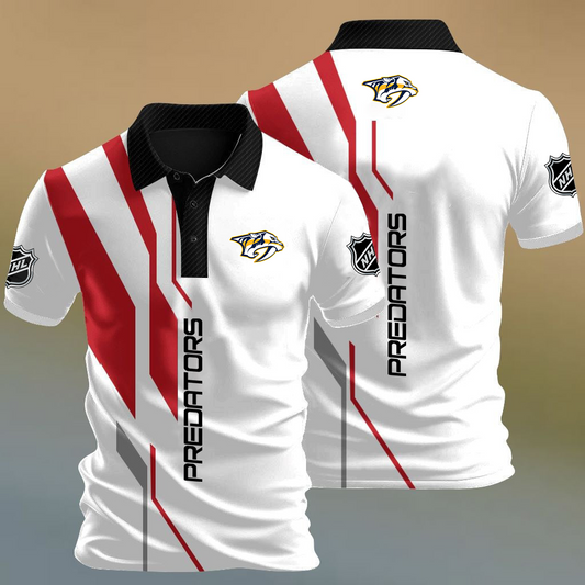 NHL x NAS Racing Premium Polo Shirt HLP HLPHUONG