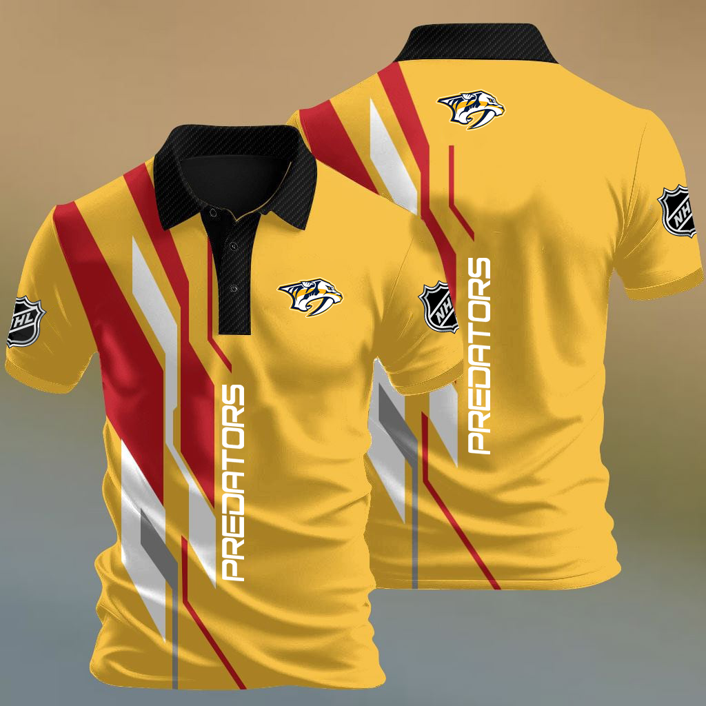 NHL x NAS Racing Premium Polo Shirt HLP HLPHUONG