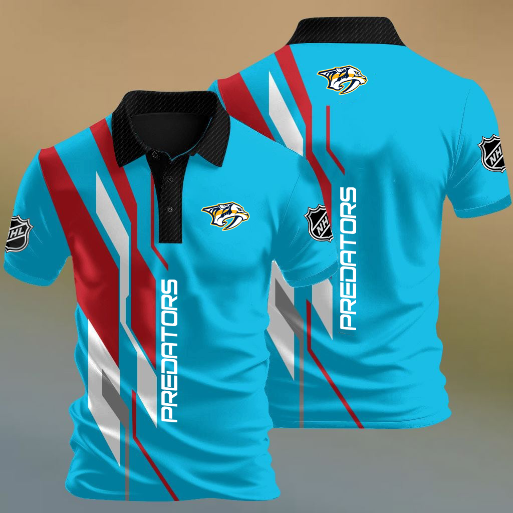NHL x NAS Racing Premium Polo Shirt HLP HLPHUONG