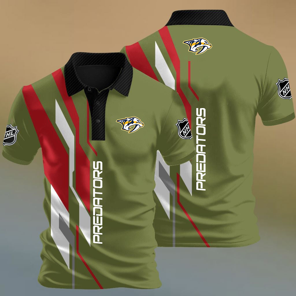 NHL x NAS Racing Premium Polo Shirt HLP HLPHUONG