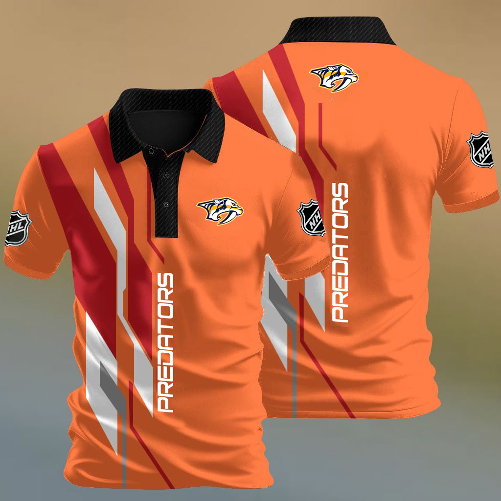 NHL x NAS Racing Premium Polo Shirt HLP HLPHUONG