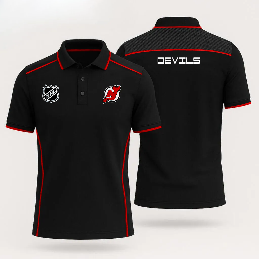 NHL x NJ Line Premium Polo Shirt HLP HLPHUONG