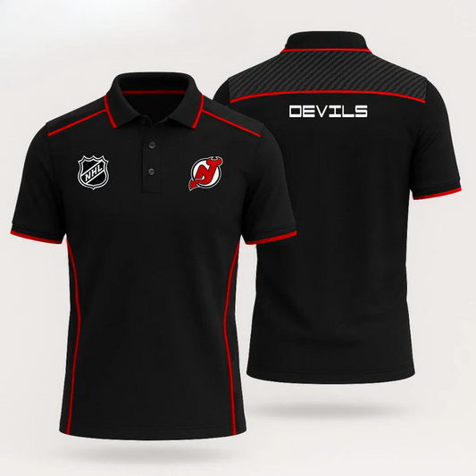 NHL x NJ Line Premium Polo Shirt HLP HLPHUONG