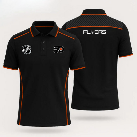 NHL x PHI Line Premium Polo Shirt HLP HLPHUONG