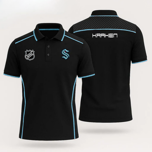 NHL x SEA Line Premium Polo Shirt HLP HLPHUONG