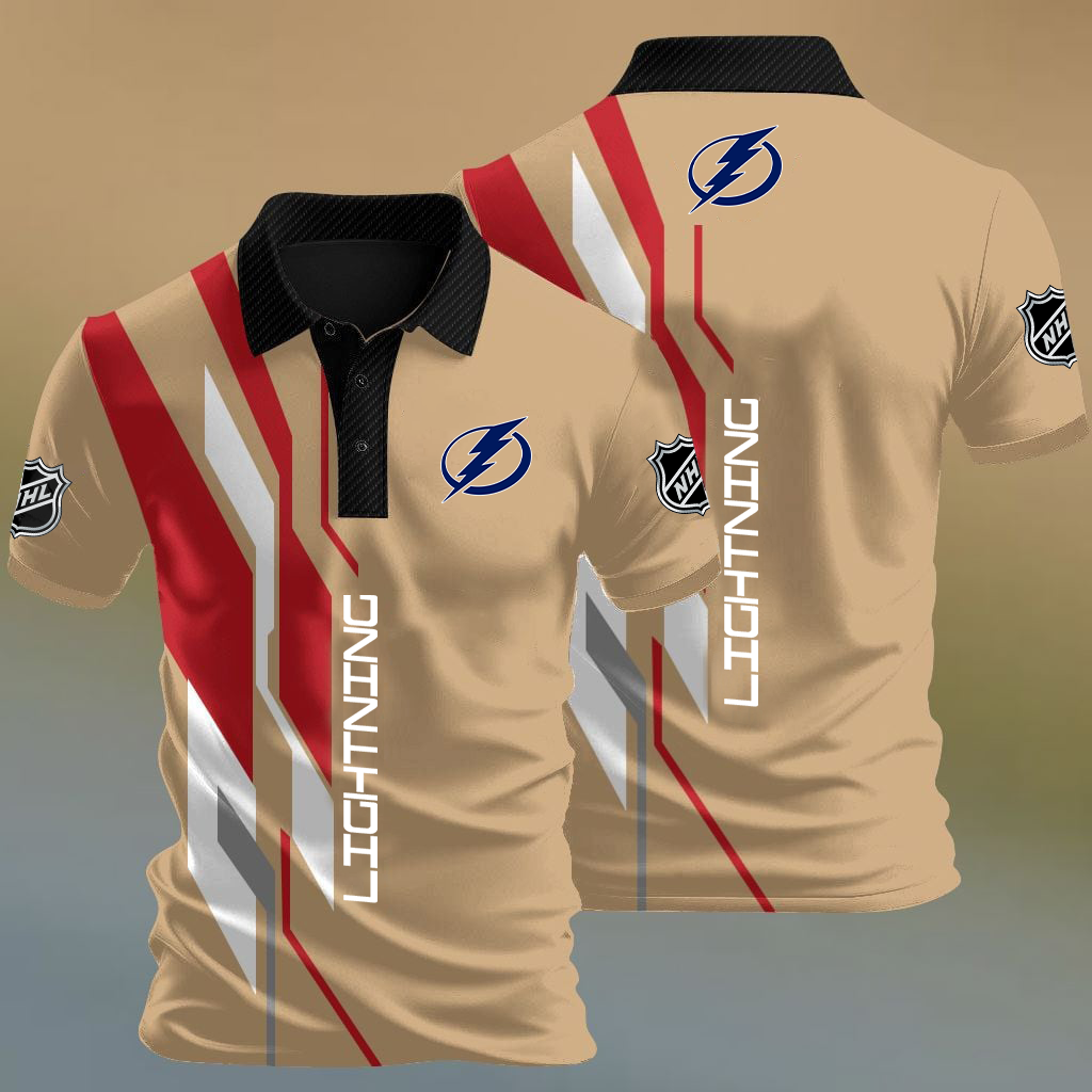 NHL x TB Racing Premium Polo Shirt HLP HLPHUONG