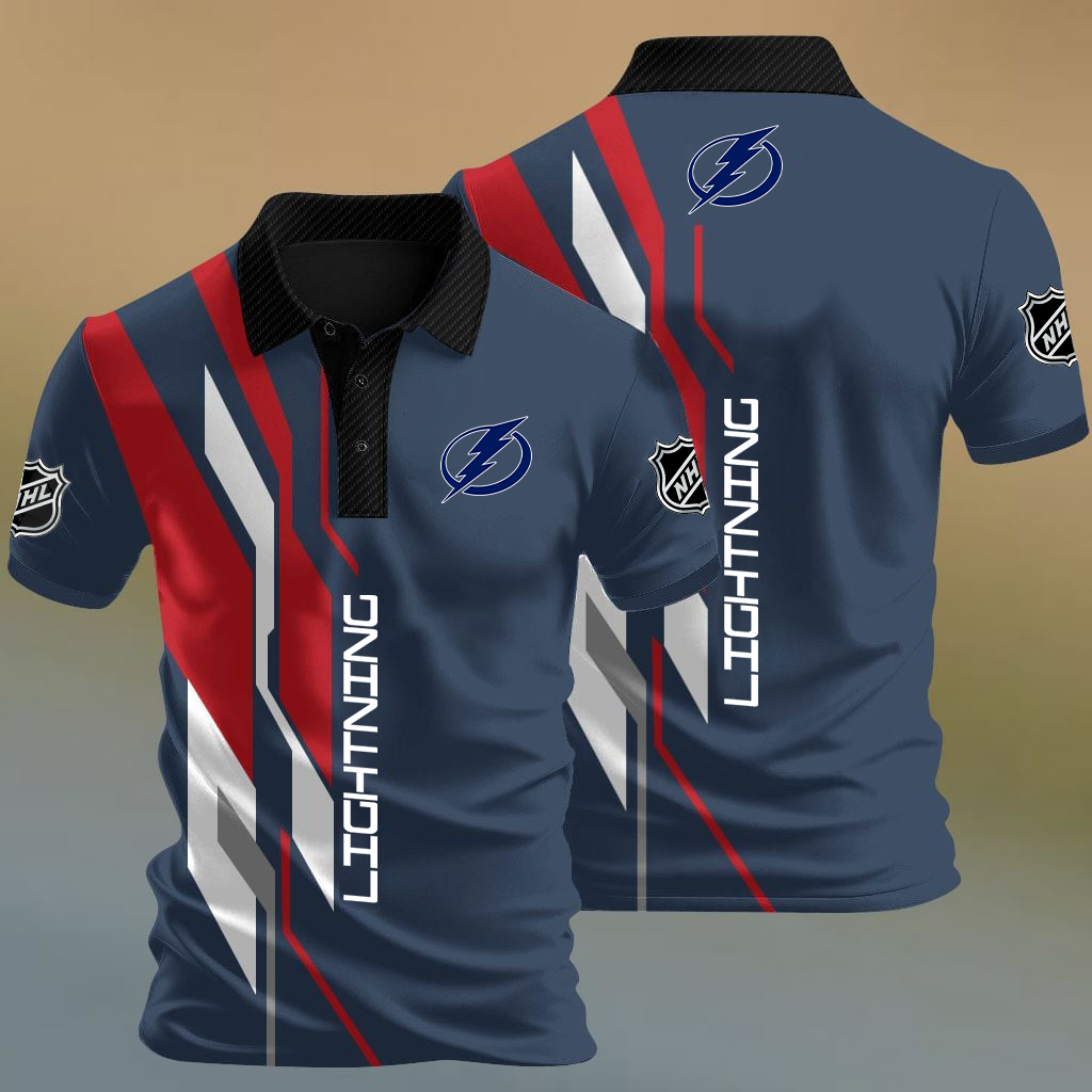 NHL x TB Racing Premium Polo Shirt HLP HLPHUONG