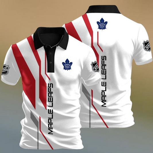 NHL x TOR Racing Premium Polo Shirt HLP HLPHUONG