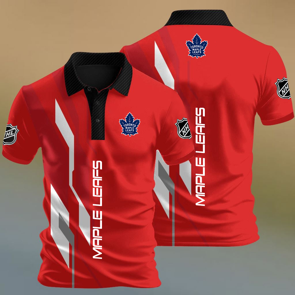 NHL x TOR Racing Premium Polo Shirt HLP HLPHUONG