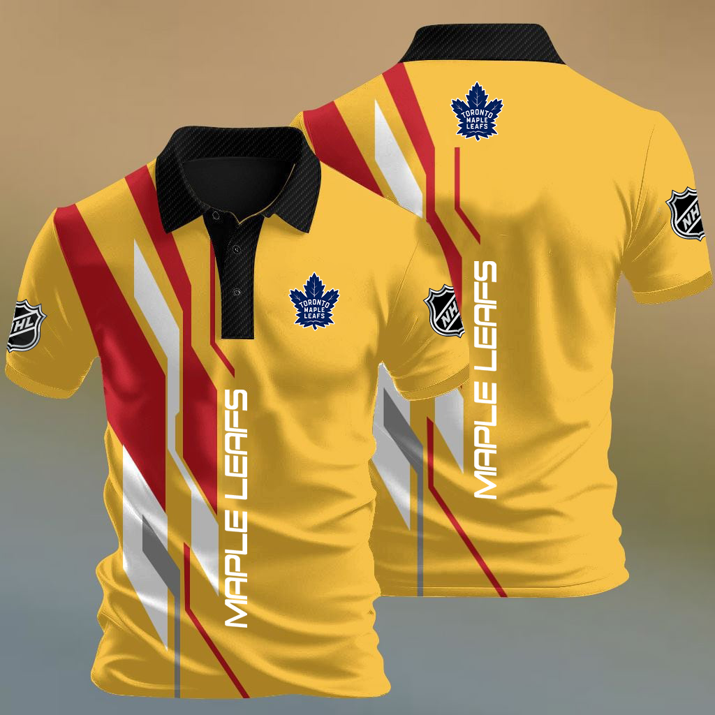 NHL x TOR Racing Premium Polo Shirt HLP HLPHUONG