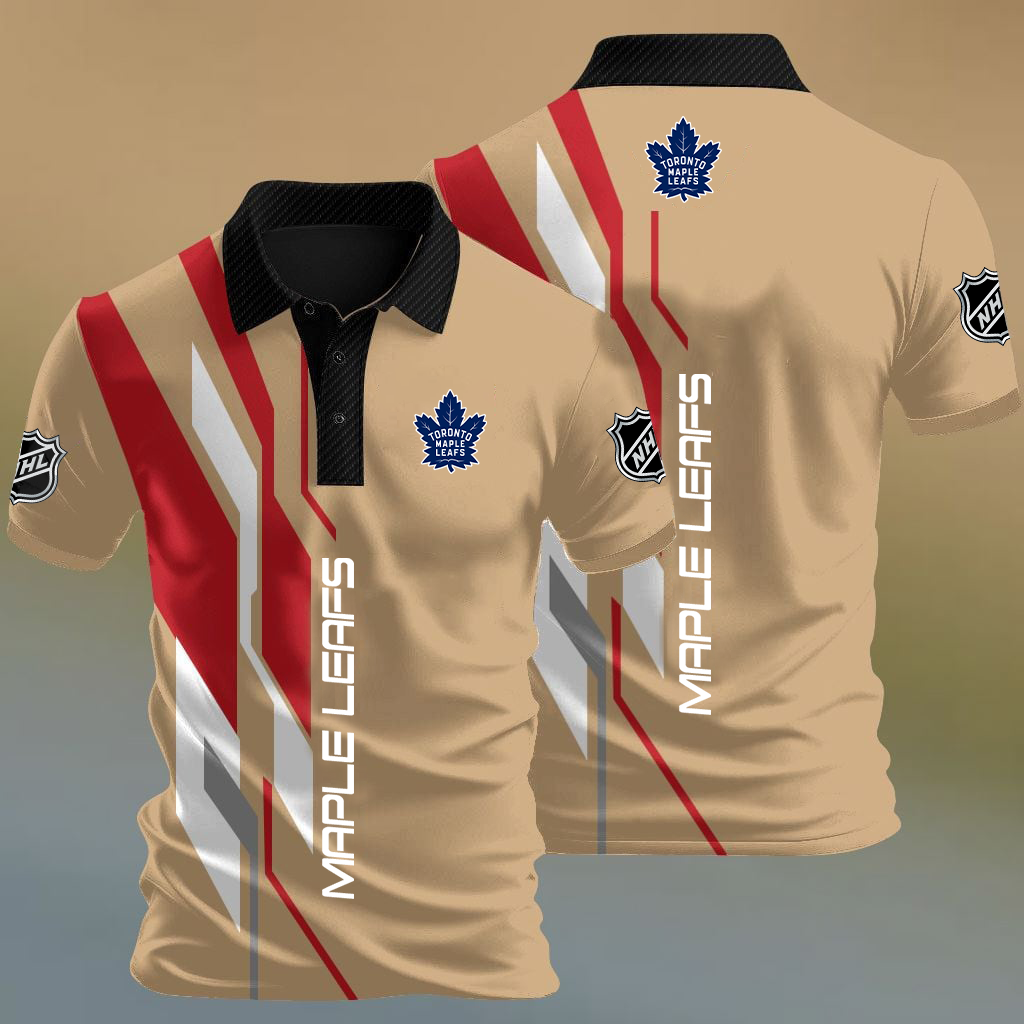 NHL x TOR Racing Premium Polo Shirt HLP HLPHUONG