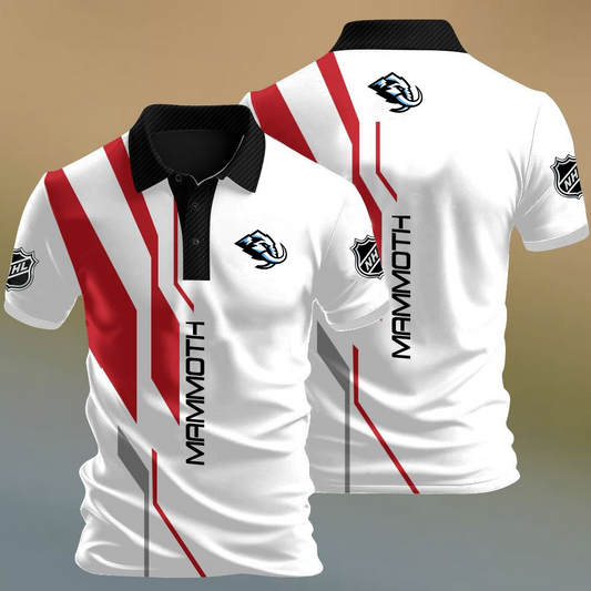 NHL x UTA Racing Premium Polo Shirt HLP HLPHUONG