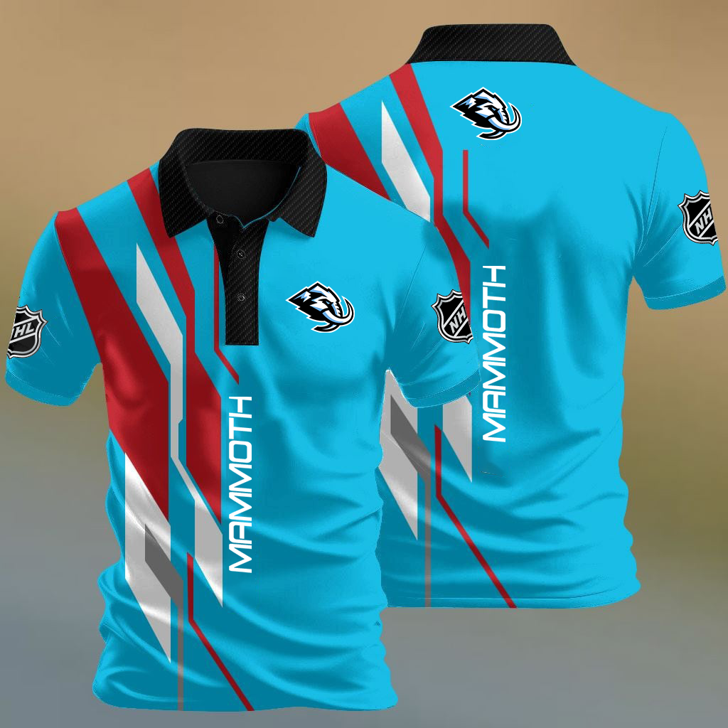 NHL x UTA Racing Premium Polo Shirt HLP HLPHUONG