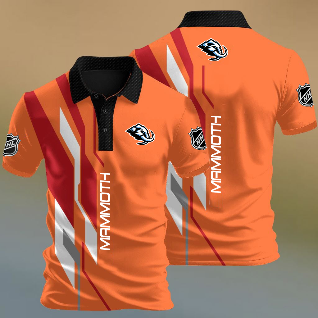 NHL x UTA Racing Premium Polo Shirt HLP HLPHUONG