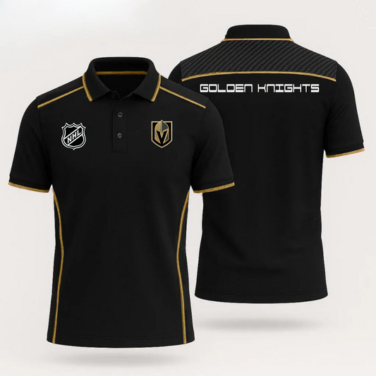 NHL x VEG Line Premium Polo Shirt HLP HLPHUONG