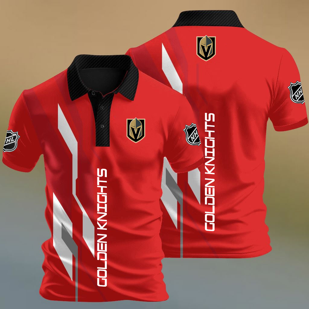 NHL x VEG Racing Premium Polo Shirt HLP HLPHUONG